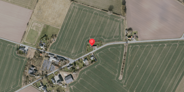 Oversvømmelsesrisiko fra vandløb på Mejerivejen 16, . , 5290 Marslev