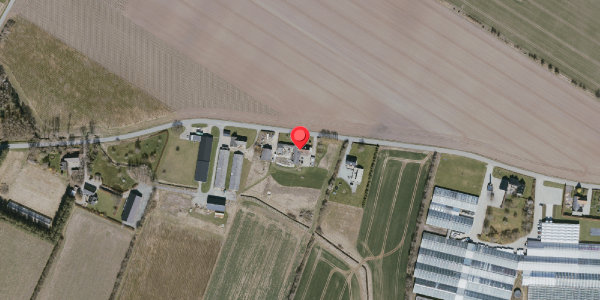 Oversvømmelsesrisiko fra vandløb på Mejerivejen 27, . , 5290 Marslev