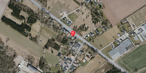 Oversvømmelsesrisiko fra vandløb på Odensevej 52, . , 5550 Langeskov