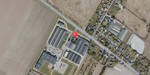 Oversvømmelsesrisiko fra vandløb på Odensevej 76, 5550 Langeskov