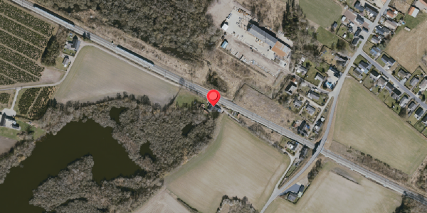 Oversvømmelsesrisiko fra vandløb på Toftevej 2, . , 5550 Langeskov