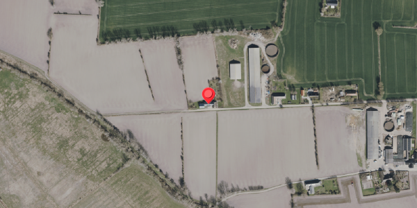 Oversvømmelsesrisiko fra vandløb på Midtvejen 10, . , 5960 Marstal