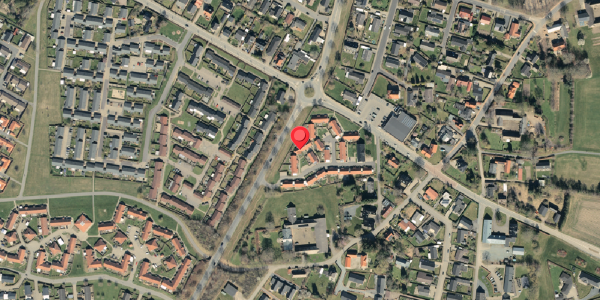 Oversvømmelsesrisiko fra vandløb på Agertoften 5, 5500 Middelfart