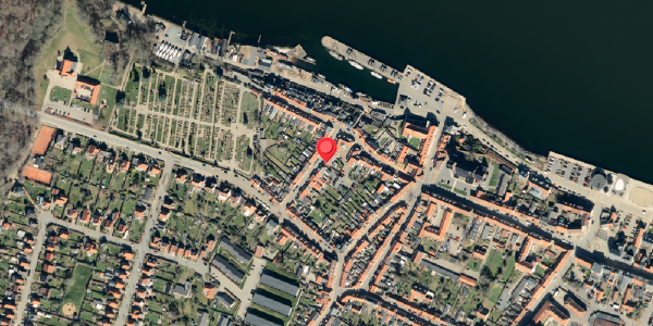 Oversvømmelsesrisiko fra vandløb på Buggesgade 3, . , 5500 Middelfart