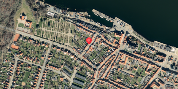 Oversvømmelsesrisiko fra vandløb på Buggesgade 18, . , 5500 Middelfart