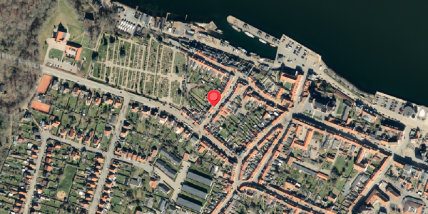 Oversvømmelsesrisiko fra vandløb på Buggesgade 22, . , 5500 Middelfart