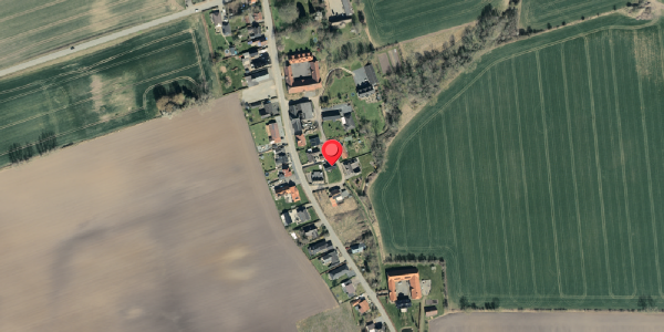 Oversvømmelsesrisiko fra vandløb på Parallelvej 3, 5500 Middelfart
