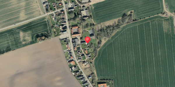 Oversvømmelsesrisiko fra vandløb på Parallelvej 12, . , 5500 Middelfart