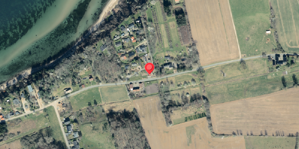 Oversvømmelsesrisiko fra vandløb på Provstskovvej 21, . , 5500 Middelfart