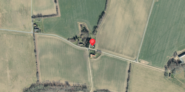 Oversvømmelsesrisiko fra vandløb på Stutterivej 11, 5500 Middelfart