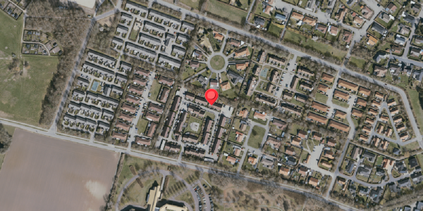 Oversvømmelsesrisiko fra vandløb på Gl. Vindingevej 310, 5800 Nyborg