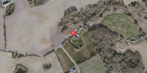 Oversvømmelsesrisiko fra vandløb på Kokhaven 2, . , 5800 Nyborg