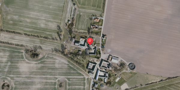 Oversvømmelsesrisiko fra vandløb på Korkendrupvej 21, . , 5540 Ullerslev