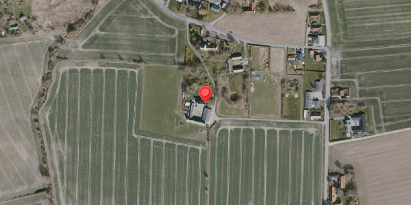 Oversvømmelsesrisiko fra vandløb på Ringervej 4, 5800 Nyborg