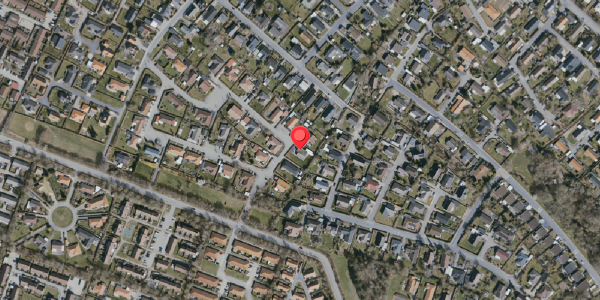 Oversvømmelsesrisiko fra vandløb på Sofienbergparken 23, . , 5800 Nyborg