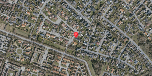 Oversvømmelsesrisiko fra vandløb på Sofienbergparken 25, . , 5800 Nyborg