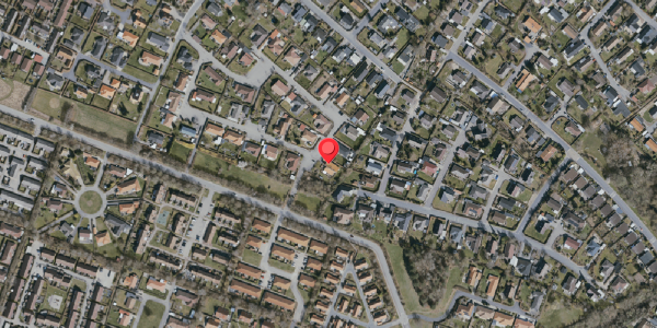 Oversvømmelsesrisiko fra vandløb på Sofienbergparken 27, . , 5800 Nyborg