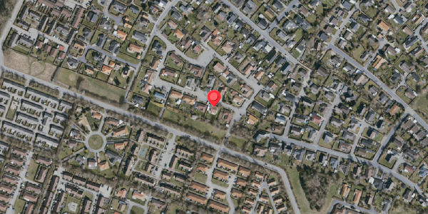 Oversvømmelsesrisiko fra vandløb på Sofienbergparken 31, 5800 Nyborg