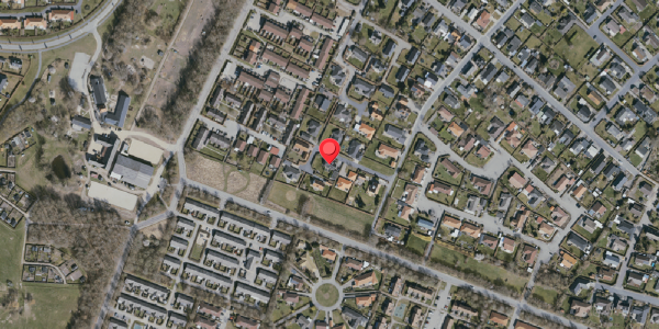 Oversvømmelsesrisiko fra vandløb på Sofienbergvej 40, 5800 Nyborg