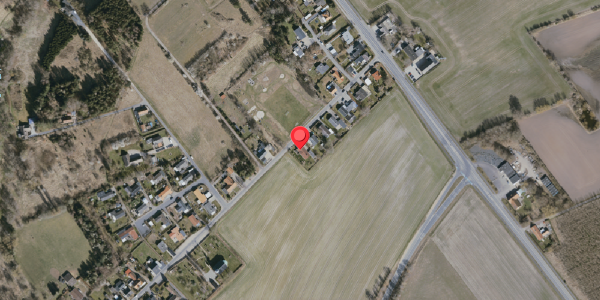 Oversvømmelsesrisiko fra vandløb på Stationsvej 13, 5800 Nyborg