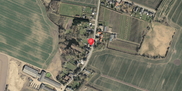 Oversvømmelsesrisiko fra vandløb på Blankegaardsvej 19, 5466 Asperup