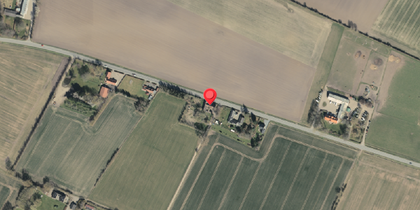 Oversvømmelsesrisiko fra vandløb på Brentebjerg 2, 5466 Asperup