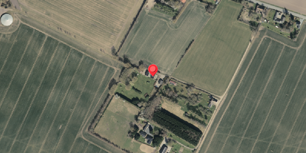 Oversvømmelsesrisiko fra vandløb på Brentebjerg 4, . , 5466 Asperup