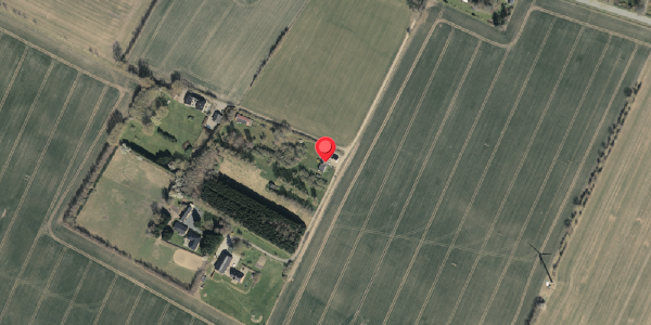 Oversvømmelsesrisiko fra vandløb på Brentebjerg 6, . , 5466 Asperup