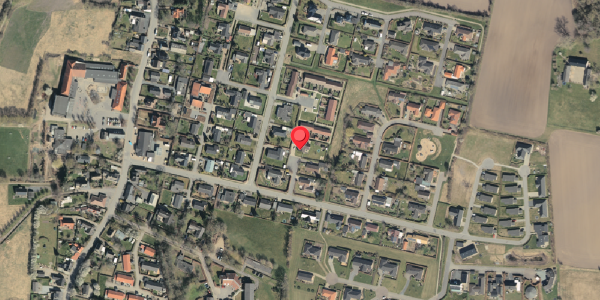 Oversvømmelsesrisiko fra vandløb på Fynsvej 5, . , 5466 Asperup