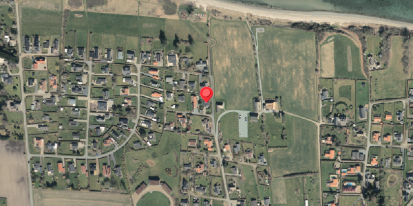 Oversvømmelsesrisiko fra vandløb på Kildevænget 2, . , 5466 Asperup