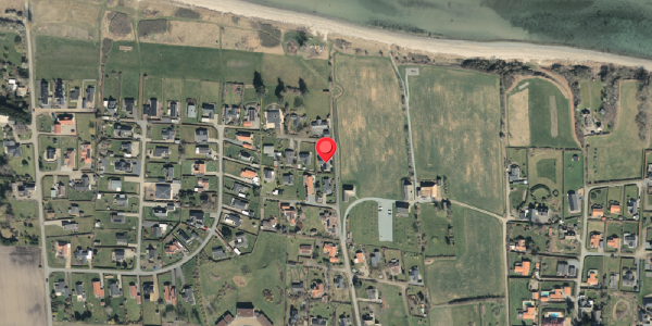 Oversvømmelsesrisiko fra vandløb på Kildevænget 9, . , 5466 Asperup