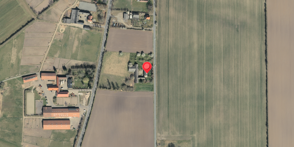 Oversvømmelsesrisiko fra vandløb på Langgyden 4, 5466 Asperup