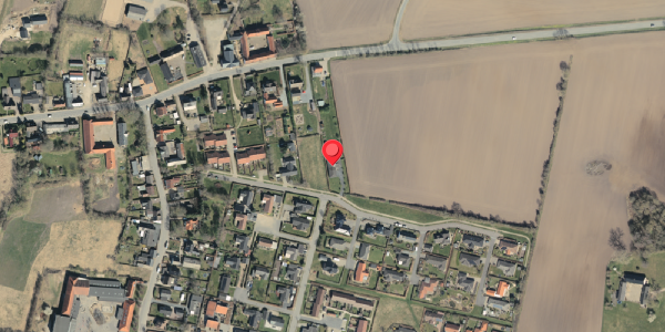 Oversvømmelsesrisiko fra vandløb på Lyøvej 35, . , 5466 Asperup