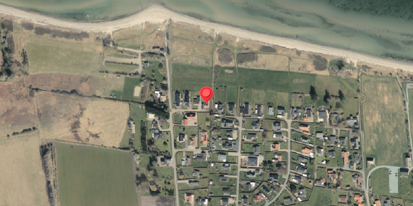 Oversvømmelsesrisiko fra vandløb på Molevej 24, . , 5466 Asperup