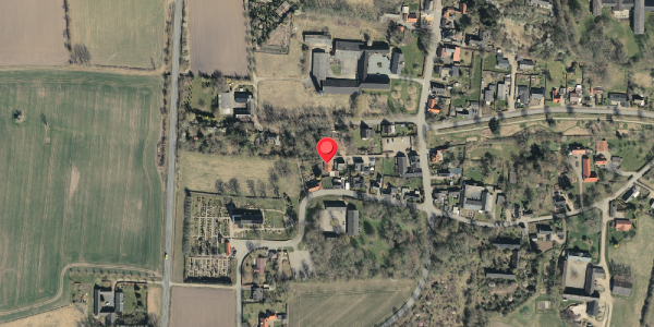 Oversvømmelsesrisiko fra vandløb på Stationsstien 5, . , 5466 Asperup