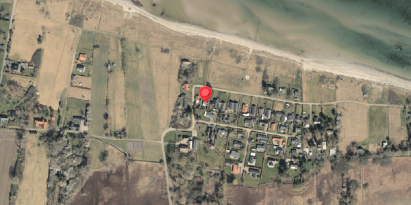 Oversvømmelsesrisiko fra vandløb på Strandvejen 6, . , 5466 Asperup