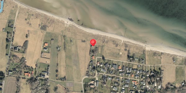 Oversvømmelsesrisiko fra vandløb på Strandvejen 11, . , 5466 Asperup