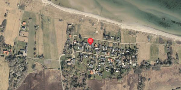 Oversvømmelsesrisiko fra vandløb på Strandvejen 12, . , 5466 Asperup