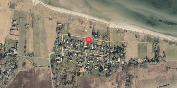 Oversvømmelsesrisiko fra vandløb på Strandvejen 16, . , 5466 Asperup