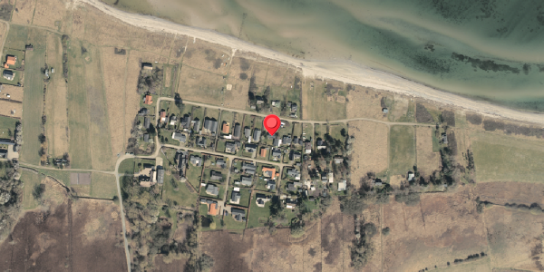 Oversvømmelsesrisiko fra vandløb på Strandvejen 22, . , 5466 Asperup
