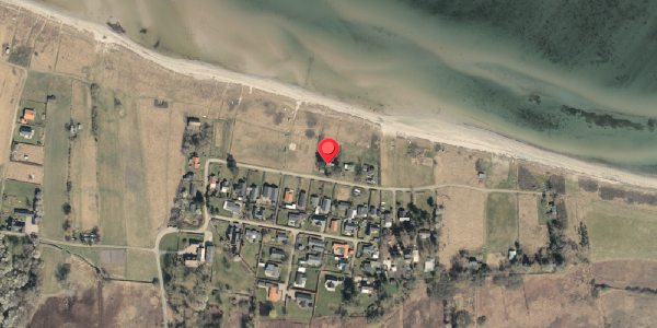 Oversvømmelsesrisiko fra vandløb på Strandvejen 23, . , 5466 Asperup