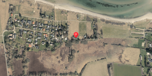 Oversvømmelsesrisiko fra vandløb på Strandvejen 40, . , 5466 Asperup