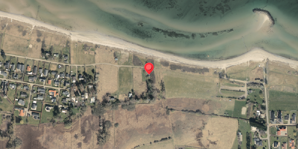 Oversvømmelsesrisiko fra vandløb på Strandvejen 46, . , 5466 Asperup