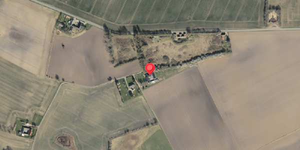 Oversvømmelsesrisiko fra vandløb på Vestermarken 1, 5466 Asperup