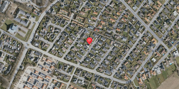 Oversvømmelsesrisiko fra vandløb på Ådalsvej 297, 5250 Odense SV