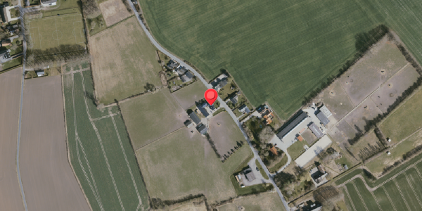 Oversvømmelsesrisiko fra vandløb på Allestedvej 19, 5260 Odense S