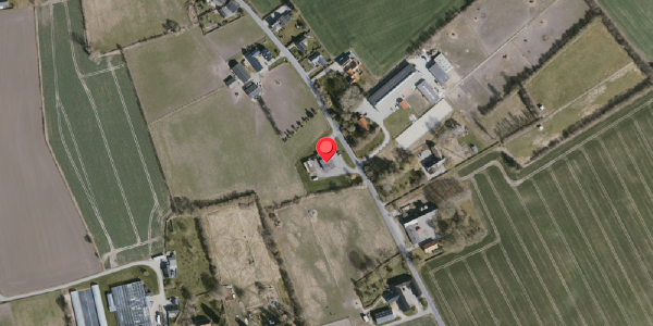 Oversvømmelsesrisiko fra vandløb på Allestedvej 19B, 5260 Odense S