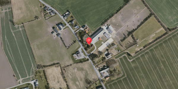 Oversvømmelsesrisiko fra vandløb på Allestedvej 36, 5260 Odense S