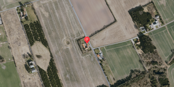 Oversvømmelsesrisiko fra vandløb på Allestedvej 101, 5260 Odense S