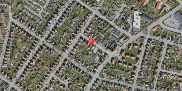 Oversvømmelsesrisiko fra vandløb på Ankergade 12, 5000 Odense C